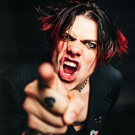 Yungblud Album In Lay - Emma Sherar Live Nation UK PR