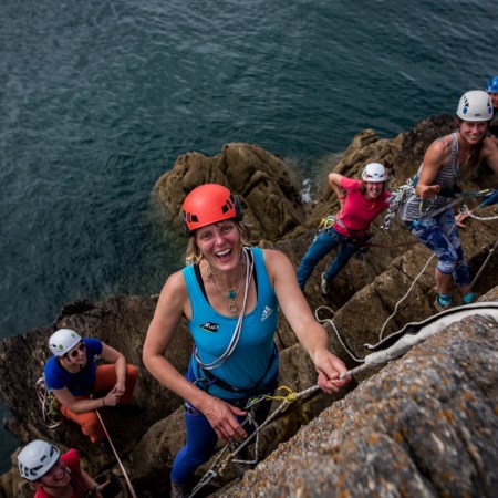 A Woman’s Place image 2 - Kendal Mountain Festival