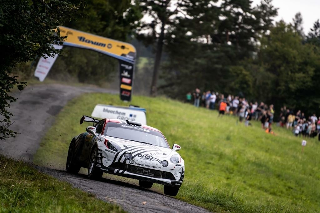Alpine Wins A Second Consecutive International Rally Title – THE ...