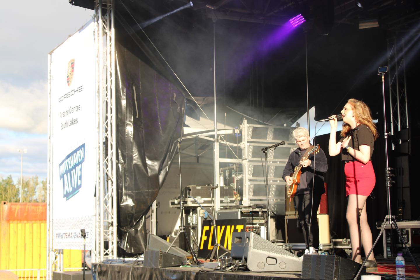 Flynt at Whitehaven Alive