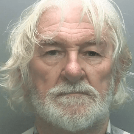 Rodney Savage Police Photo