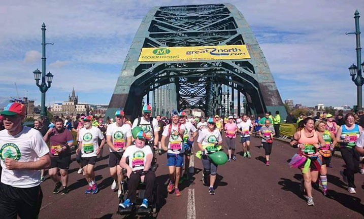 Great North Run GNAAS