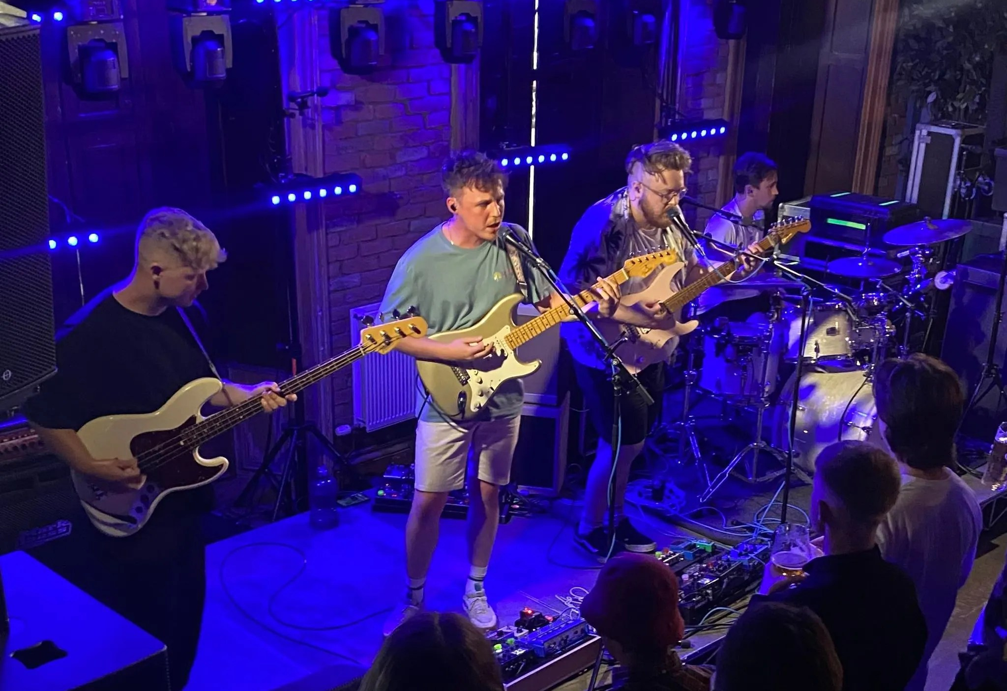 Club Paradise whitehaven