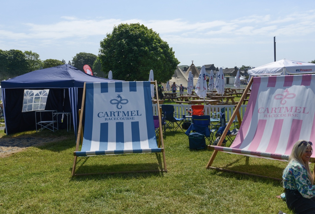 Cartmel Racecourse To Finish July With Double Jumping Delight – THE ...