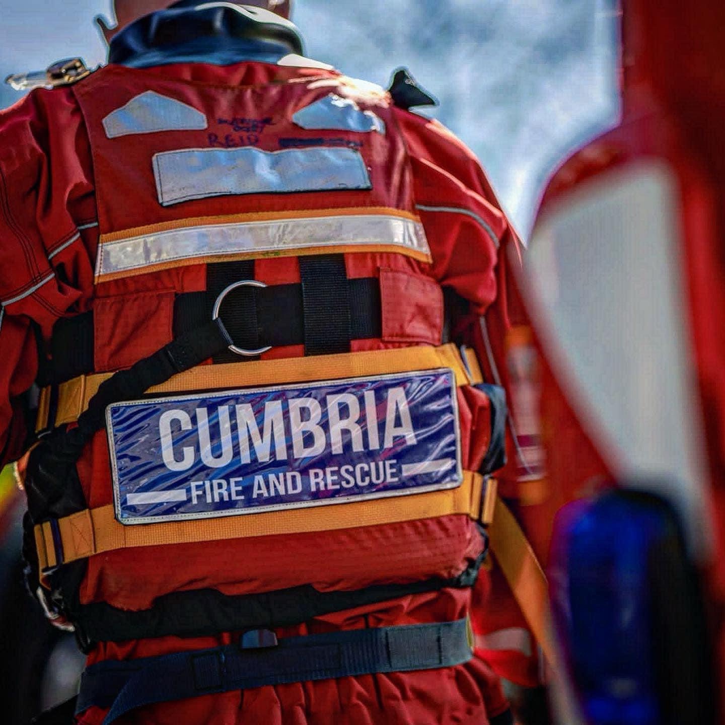 Kendal And Penrith Fire Crews Rescue Kayakers Off Norfolk Island – THE ...