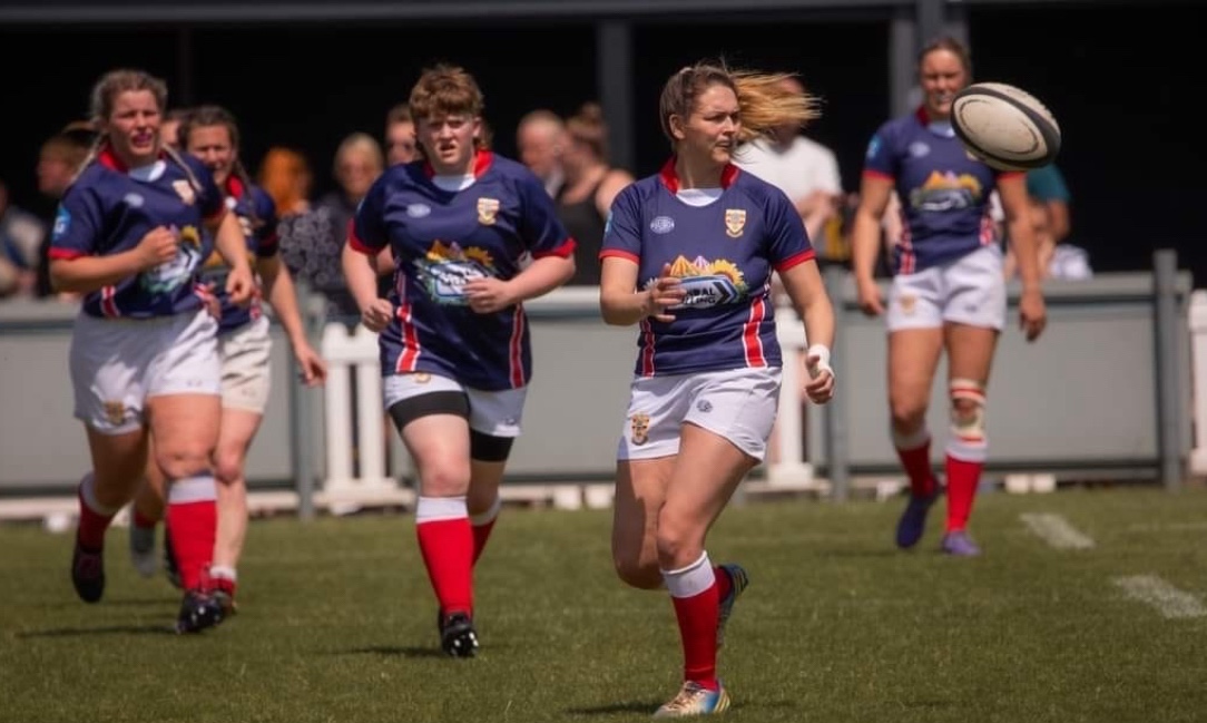 Kendal Calling Answers Cumbria Women’s Rugby Call As They Get Ready For ...