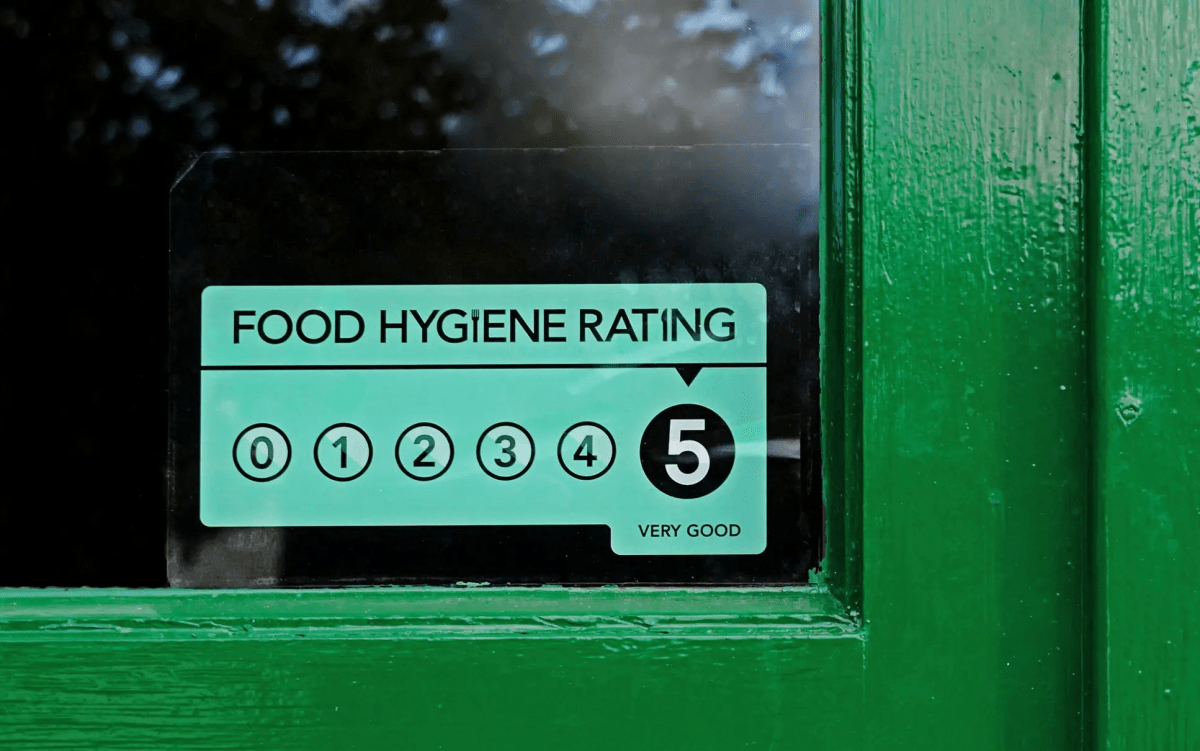 Food Hygiene Report 2024 Revealed Carlisle Makes It Into The UK Top Ten Rated Cities THE