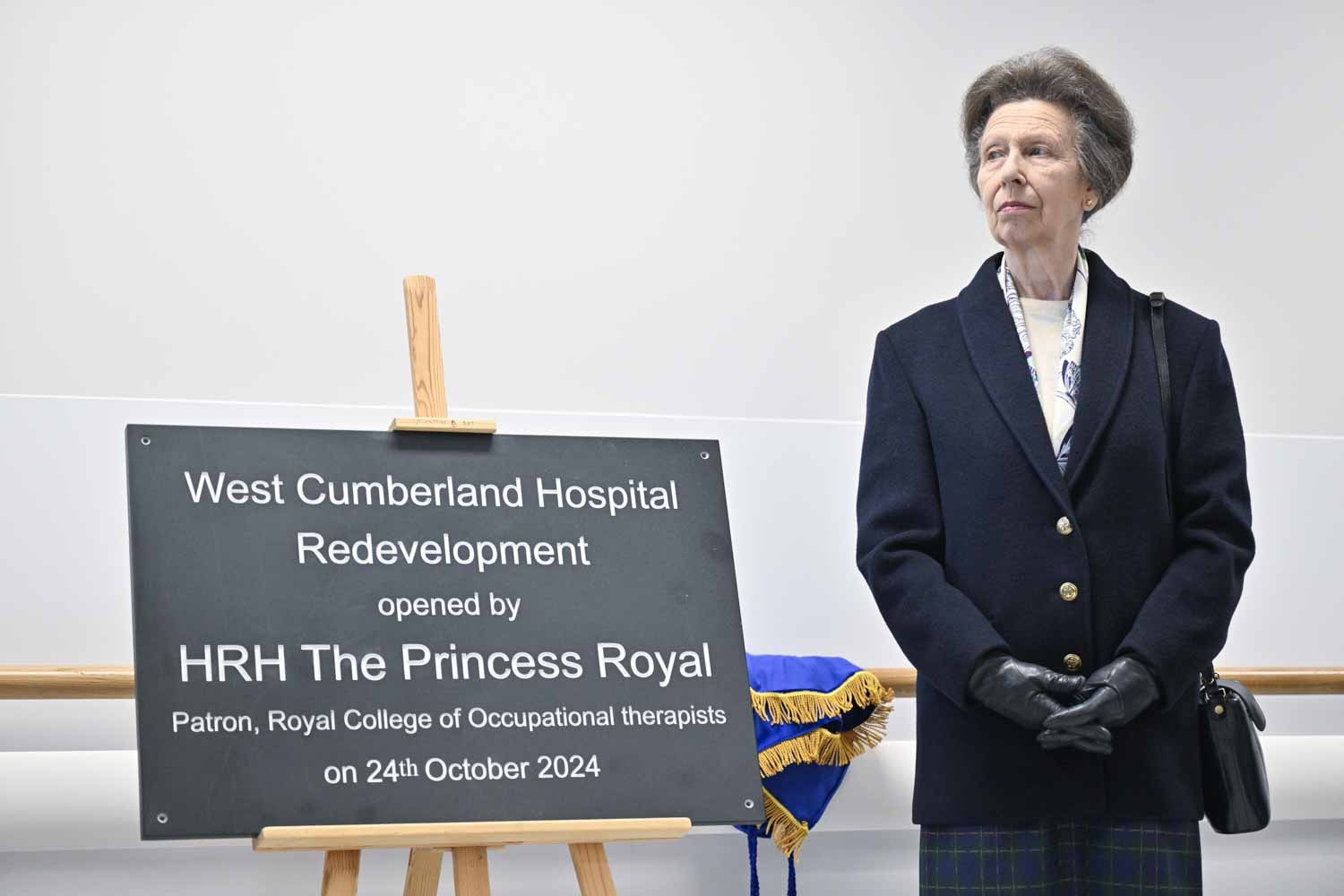 West Cumberland Hospital’s New Facilities Are Officially Opened By The ...