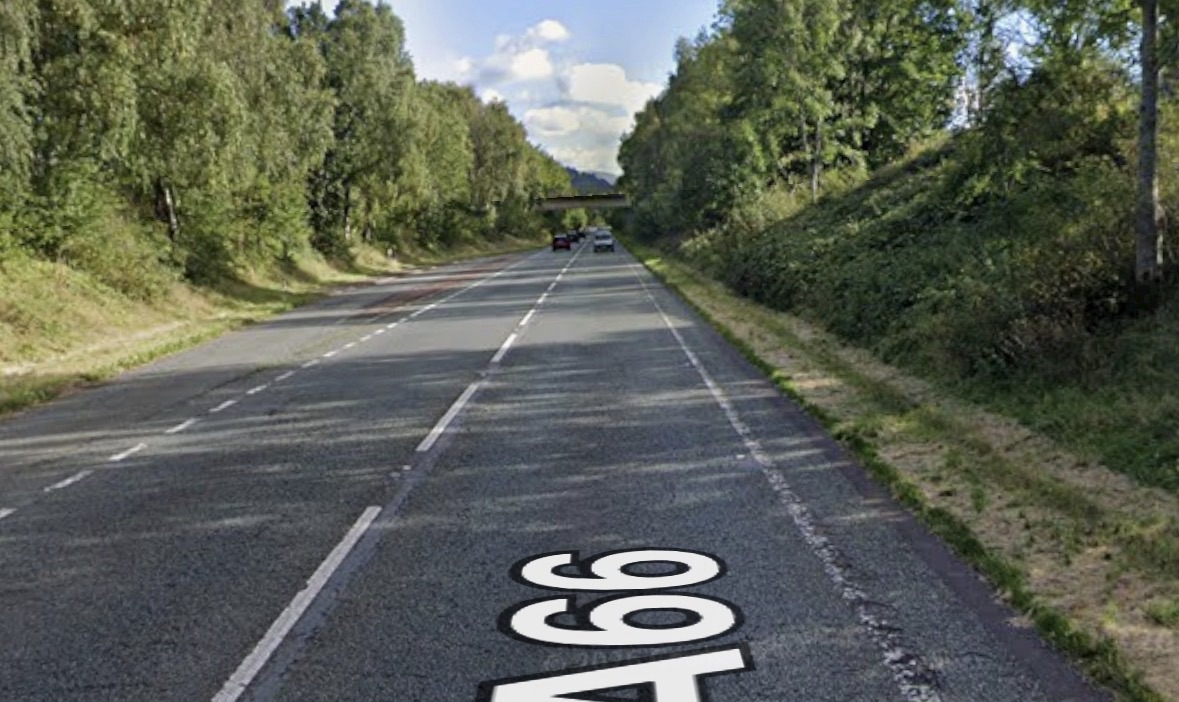 A66 fatal: Man in his 40s dead after serious two-car crash – THE ...